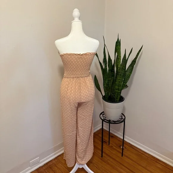 Kiwi & Punch | Jumpsuit, Strapless Patterned - Picture 3 of 11